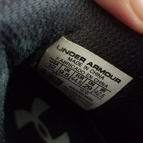 Under Armour Women's Torch Fade Basketball Shoe - Picture 5 of 8